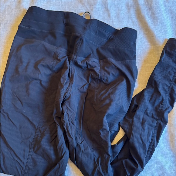 lululemon Black Dance Studio Mid-Rise Pants - Picture 6 of 6